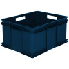 keeeper Aufbewahrungsbox Euro-Box XXL "bruno eco", blau
