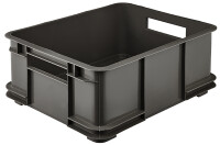 keeeper Aufbewahrungsbox Euro-Box L "bruno eco", grau
