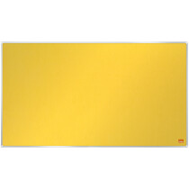 nobo Filztafel Impression Pro Widescreen, 70", gelb