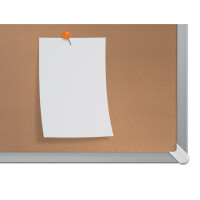 nobo Korktafel Impression Pro Widescreen, 55"