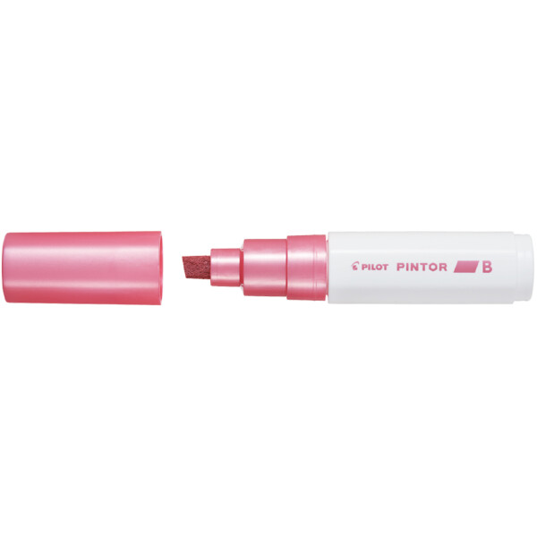 PILOT Pigmentmarker PINTOR, broad, pink