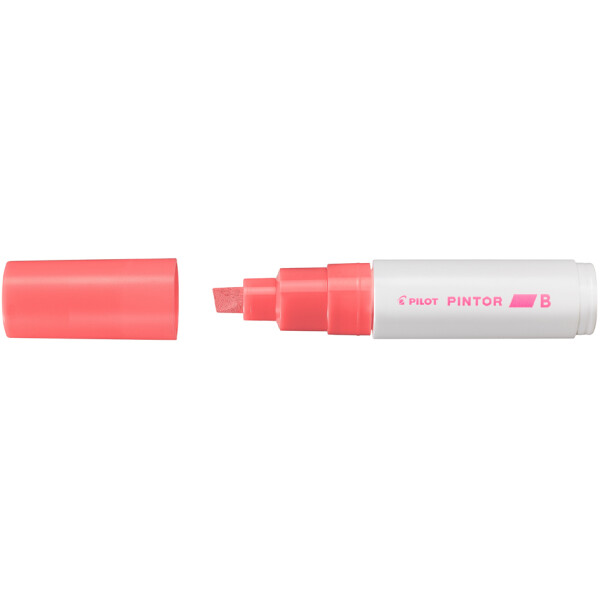 PILOT Pigmentmarker PINTOR, broad, pink