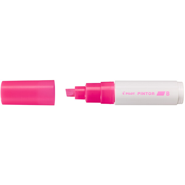 PILOT Pigmentmarker PINTOR, broad, pink