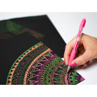 PILOT Gelschreiber G2 07 Neon, neongrün