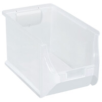 allit Sichtlagerkasten ProfiPlus Box 4H, aus PP, gelb