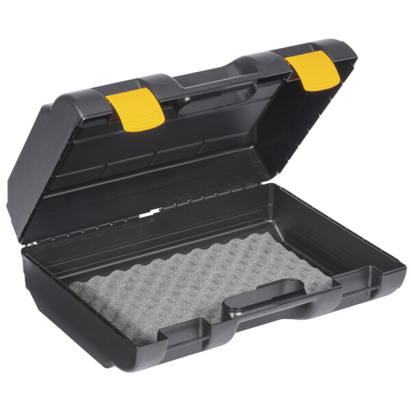 allit Universalkoffer DinoPlus Tool 41, schwarz gelb