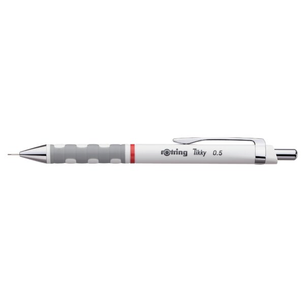 rotring Feinminenstift Tikky 0,5 mm, weiss
