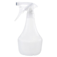 orthex Sprühflasche 0,5 Liter, transparent
