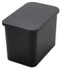 smartstore Aufbewahrungsbox Bank COLLECT, 76 Liter, schwarz