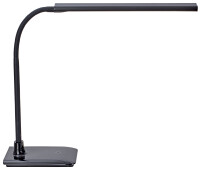 MAUL LED-Tischleuchte MAULpirro, schwarz, mit Standfuß
