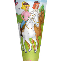 ROTH Motiv-Schultüte "Bibi & Tina",...