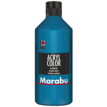 Marabu Acrylfarbe Acryl Color, 500 ml, magenta 014