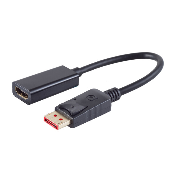 shiverpeaks BASIC-S 1.4 Adapter, DisplayPort - HDMI