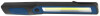 ANSMANN LED-Werkstatt-Stableuchte WL250B slim, schwarz blau