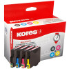Kores Multi-Pack Tinte G1633KIT ersetzt EPSON T3351 T3362-64