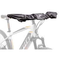 FISCHER Fahrrad-Schutzhülle für E-Bike Display & Lenker