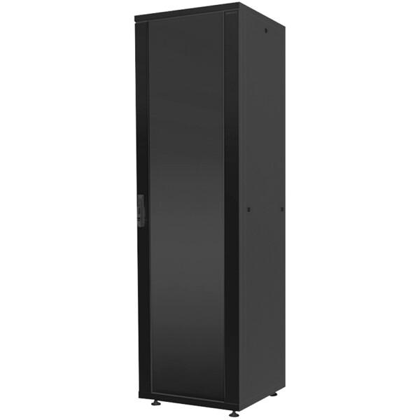 LogiLink 19" Netzwerkschrank Eco, 32 HE, lichtgrau (RAL7035)