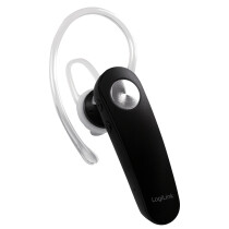 LogiLink Bluetooth 4.2 In-Ear Headset mit Ohrbügel,...