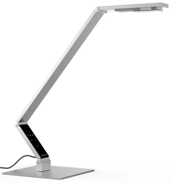 LUCTRA LED-Tischleuchte TABLE LINEAR BASE, weiß