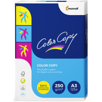 mondi Multifunktionspapier Color Copy, A3, 200 g qm, weiß