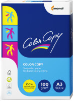 mondi Multifunktionspapier Color Copy, A3, 200 g qm, weiß