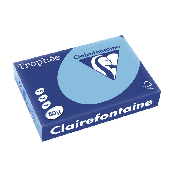 Clairefontaine Multifunktionspapier Trophée, A4, lavendel