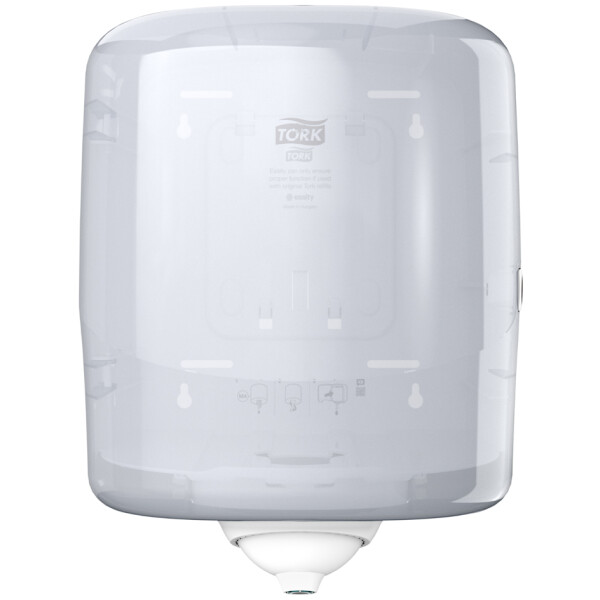 TORK Reflex Putzrollen-Innenabrollspender, weiß