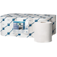 TORK Reflex Mehrzweck-Putzrolle, 1-lagig, weiß, 300 m