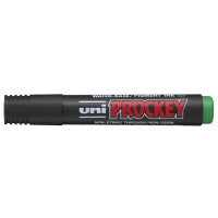 uni-ball Permanent-Marker PROCKEY (PM-126), grün