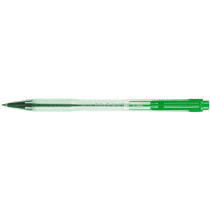 PILOT Druckkugelschreiber BPS-Matic Fine, grün