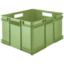 keeeper Aufbewahrungsbox Euro-Box XXL "bruno eco", grün