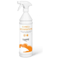 Tapira Flächen-Desinfektionsspray, 1 Liter...