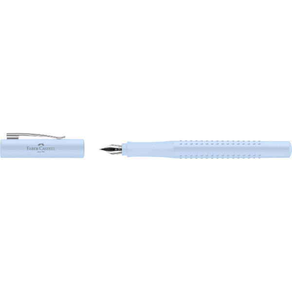 FABER-CASTELL Füllhalter GRIP 2010 Harmony, weiß, F
