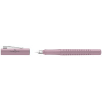 FABER-CASTELL Füllhalter GRIP 2010 Harmony, weiß, F