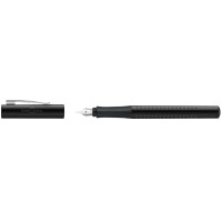 FABER-CASTELL Füllhalter GRIP 2010 Harmony, weiß, F