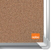 nobo Korktafel Premium Plus, (B)900 x (H)600 mm