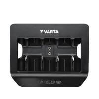VARTA Ladegerät LCD Universal Charger+, unbestückt
