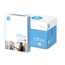 HP Office weiß Kopierpapier A4 80g/m2 - 1 Palette...