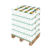 Recyconomic Trend White naturweiß Kopierpapier A4 80g/m2 - 1 Palette (100.000 Blatt)