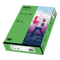 tecno colors intensivgrün Kopierpapier A4 160g/m2 -...
