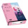 tecno colors rosa Kopierpapier A4 160g/m2 - 1 Palette (50.000 Blatt)