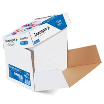 inacopia elite Maxbox weiß Kopierpapier A4 80g/m2 -...