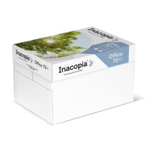 inacopia office FSC weiß Kopierpapier A4 70g/m2 - 1...