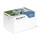 inacopia office  4-fach gelocht Maxbox weiß Kopierpapier A4 75g/m2 - 1 Palette (100.000 Blatt)