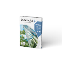 inacopia office FSC weiß Kopierpapier A3 75g/m2 - 1...