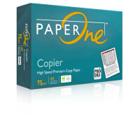 PAPERONE Copier weiß Kopierpapier A4 75g/m2 - 1...