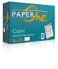 PAPERONE Copier weiß Kopierpapier A4 75g/m2 - 1 Palette (100.000 Blatt)