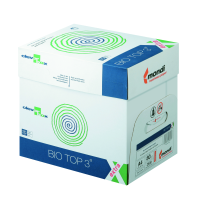 BIO TOP 3 Extra MaxboxUmweltpapier Naturweiß A4...