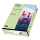 tecno colors mittelgrün Kopierpapier A4 160g/m2 - 1 Karton (1.250 Blatt)