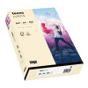 tecno colors hellchamois Kopierpapier A4 160g/m2 - 1 Karton (1.250 Blatt)